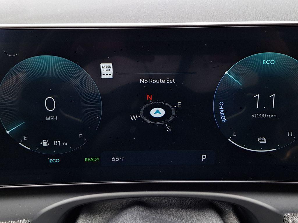 new 2026 Hyundai TUCSON Hybrid car, priced at $42,255