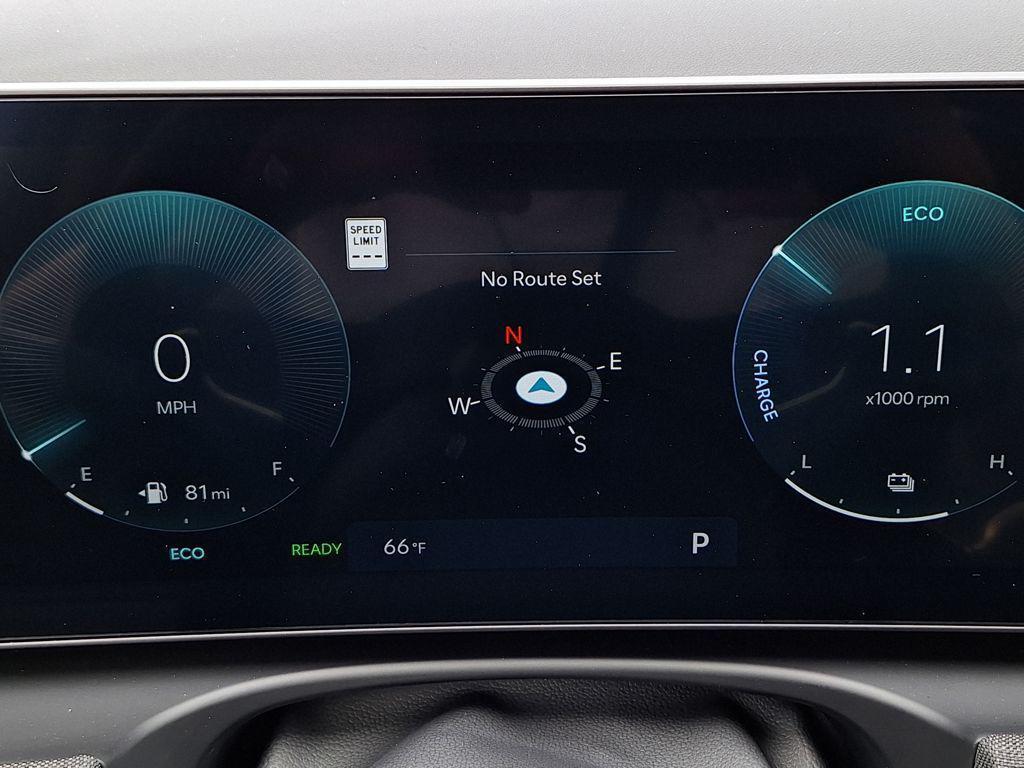 new 2026 Hyundai TUCSON Hybrid car, priced at $42,670