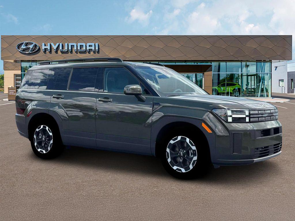 new 2026 Hyundai Santa Fe car, priced at $41,810