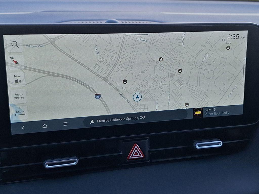 new 2026 Hyundai IONIQ 5 car, priced at $43,630