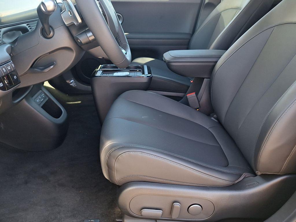 new 2026 Hyundai IONIQ 5 car, priced at $43,630