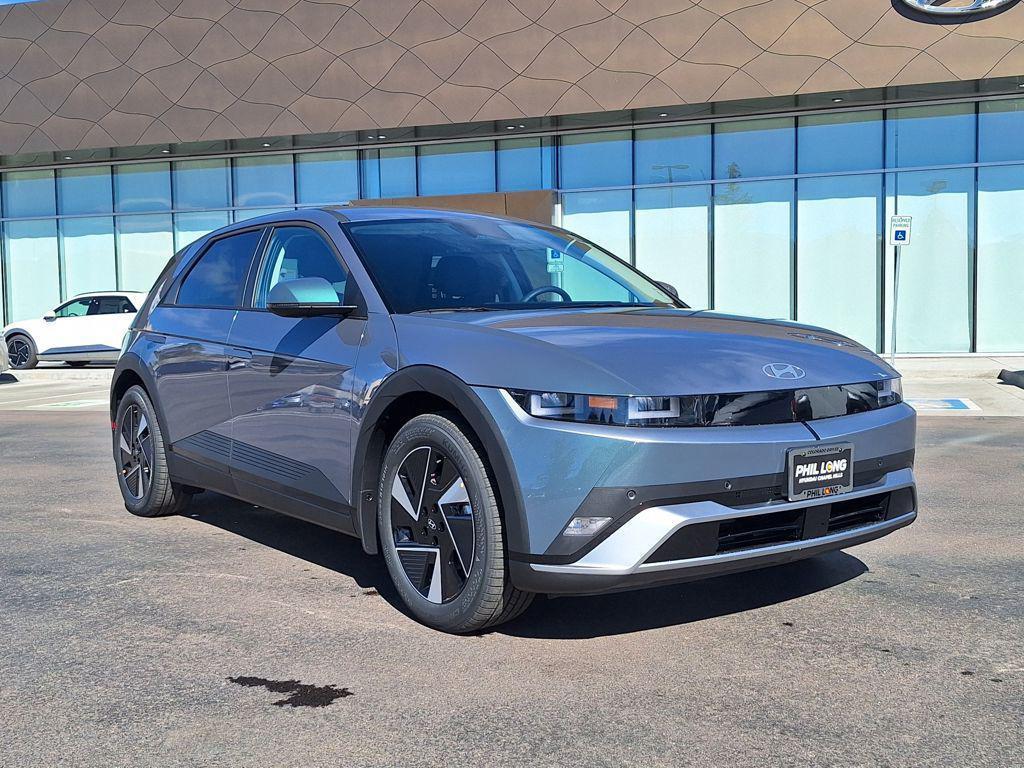 new 2026 Hyundai IONIQ 5 car, priced at $43,630