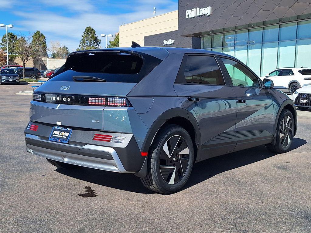 new 2026 Hyundai IONIQ 5 car, priced at $43,630