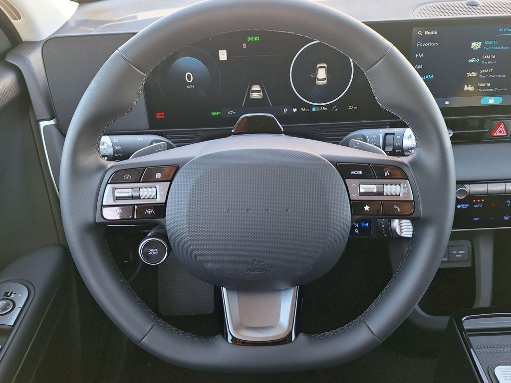 new 2026 Hyundai IONIQ 5 car, priced at $43,630