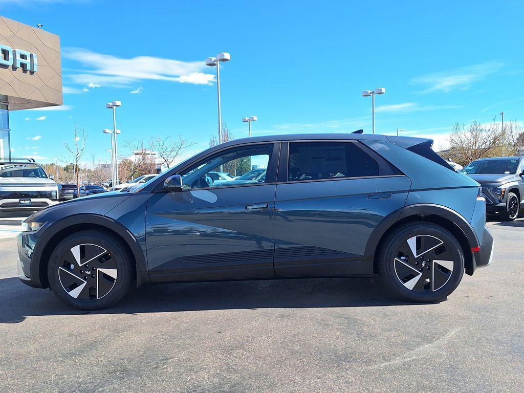 new 2026 Hyundai IONIQ 5 car, priced at $43,630