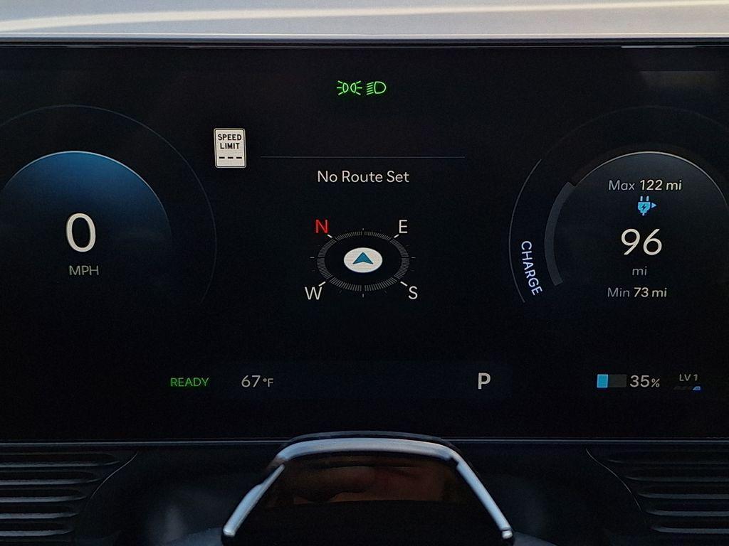 new 2026 Hyundai IONIQ 5 car, priced at $43,630