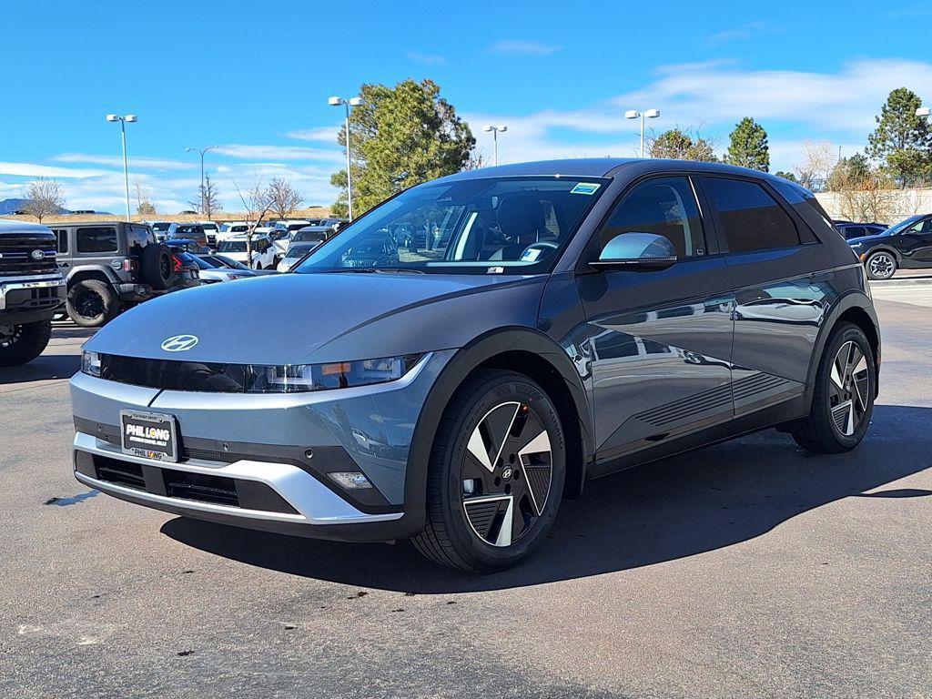 new 2026 Hyundai IONIQ 5 car, priced at $43,630