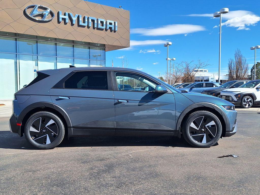 new 2026 Hyundai IONIQ 5 car, priced at $43,630