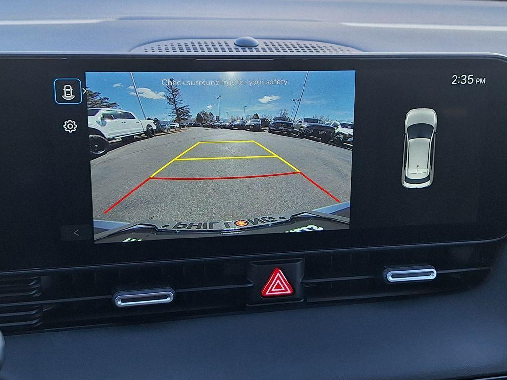 new 2026 Hyundai IONIQ 5 car, priced at $43,630