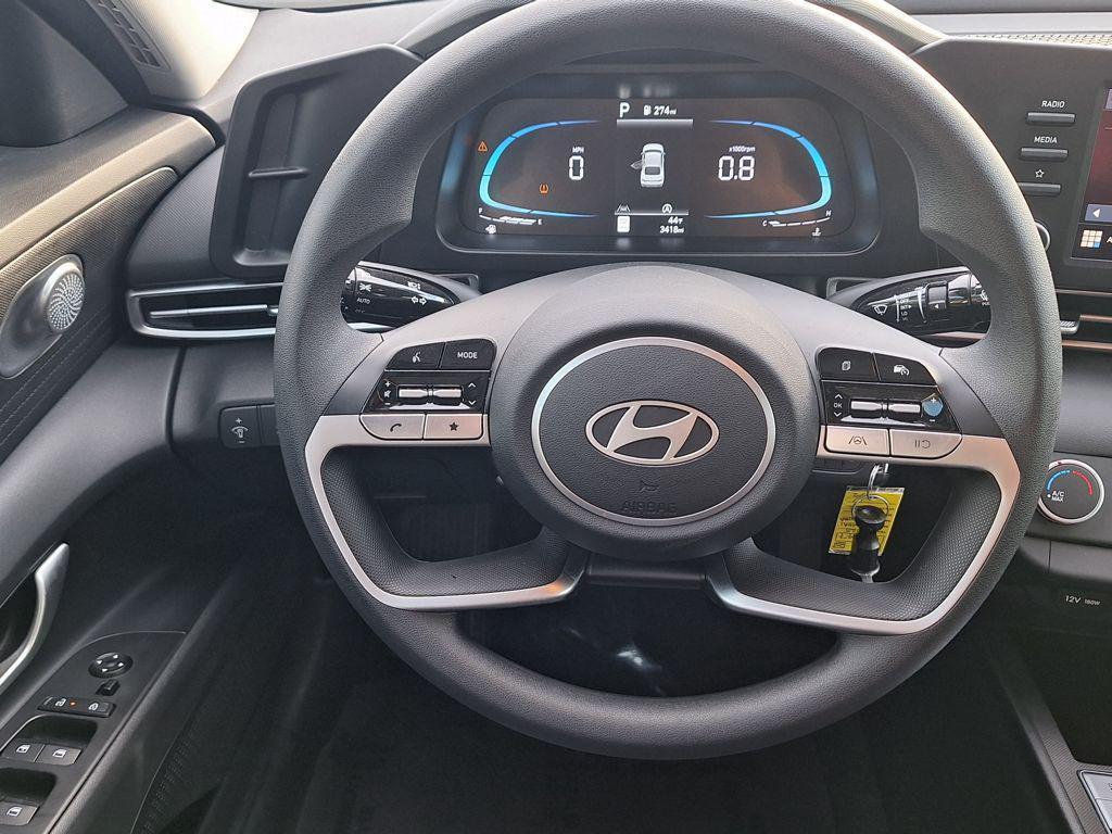 used 2025 Hyundai Elantra car, priced at $20,288