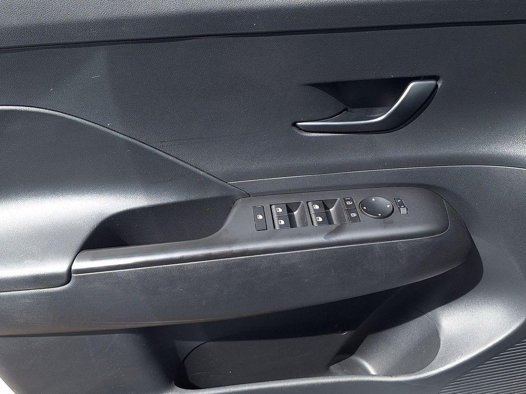 used 2024 Hyundai Kona EV car, priced at $23,988