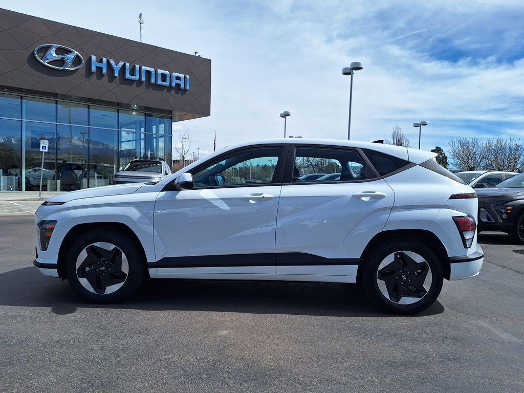 used 2024 Hyundai Kona EV car, priced at $23,988