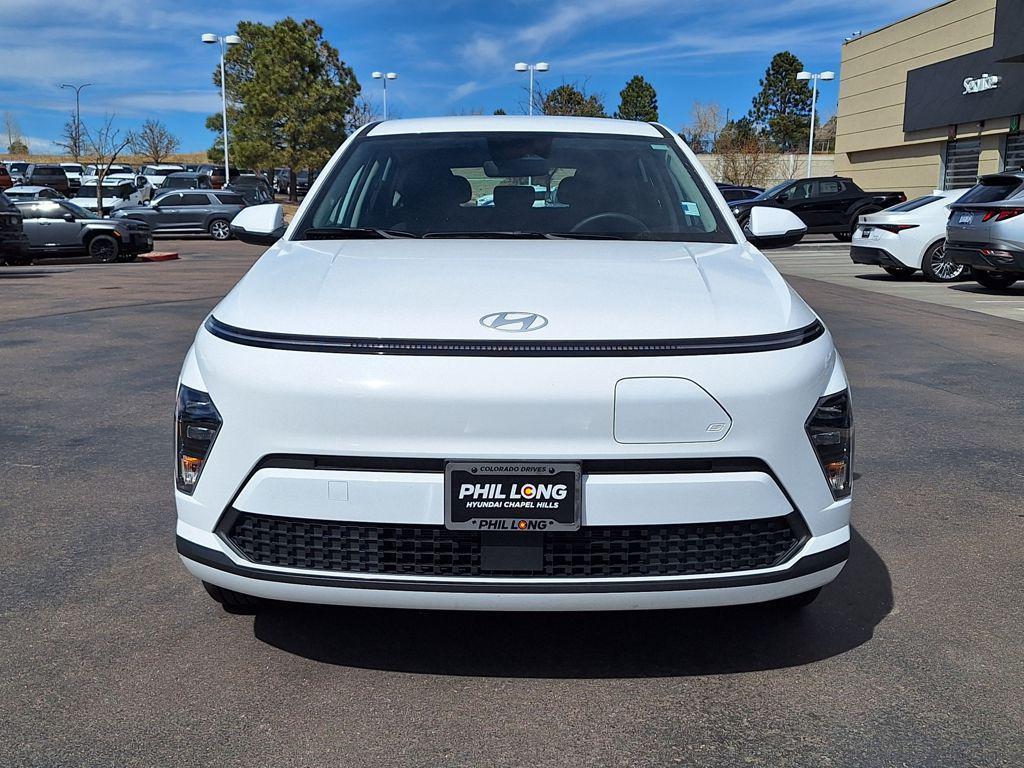 used 2024 Hyundai Kona EV car, priced at $23,988