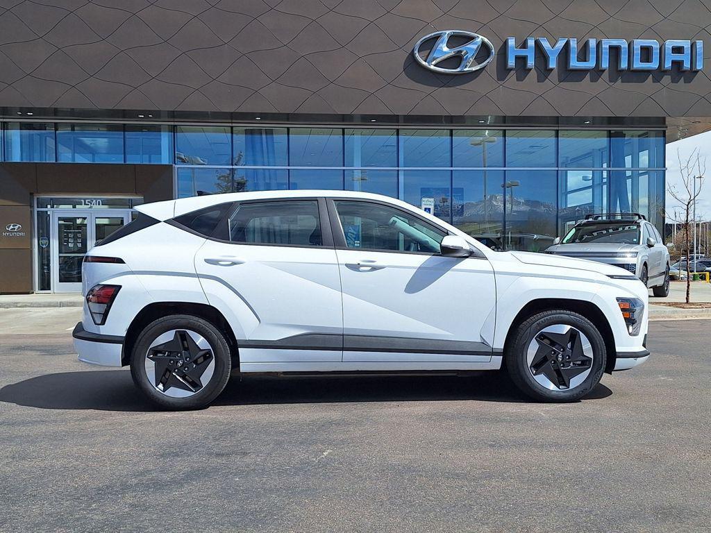used 2024 Hyundai Kona EV car, priced at $23,988