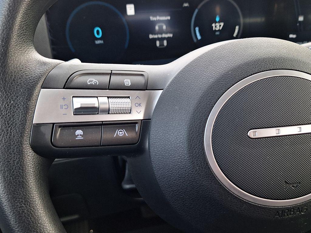 used 2024 Hyundai Kona EV car, priced at $23,988