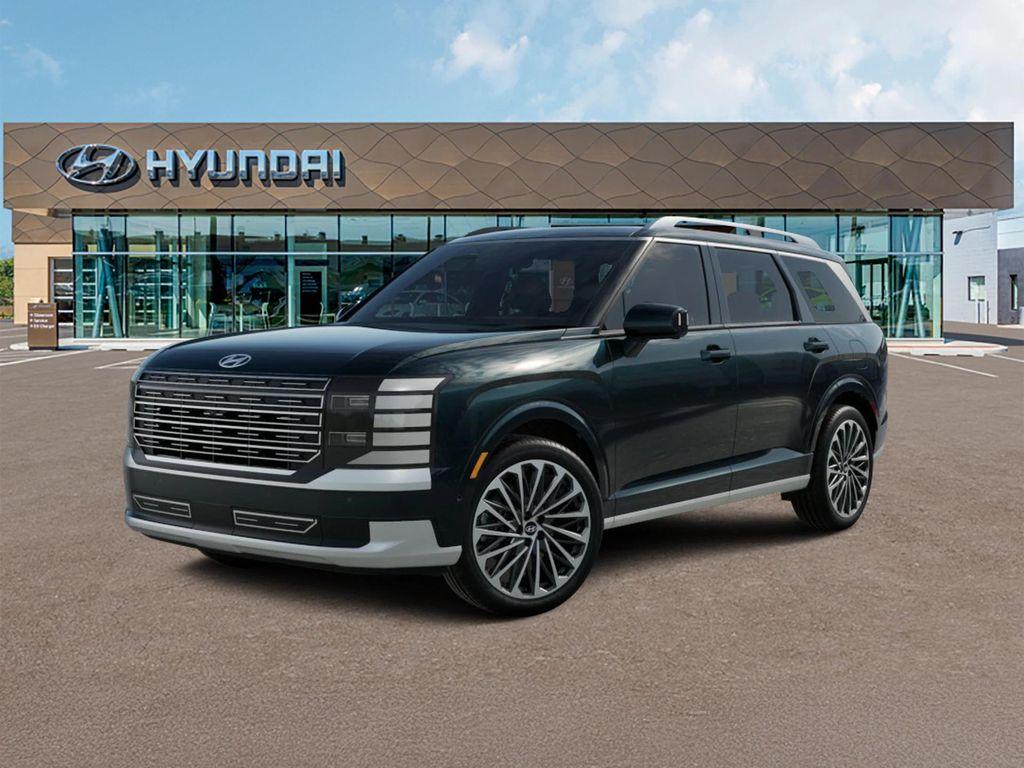 new 2026 Hyundai Palisade Hybrid car, priced at $61,530