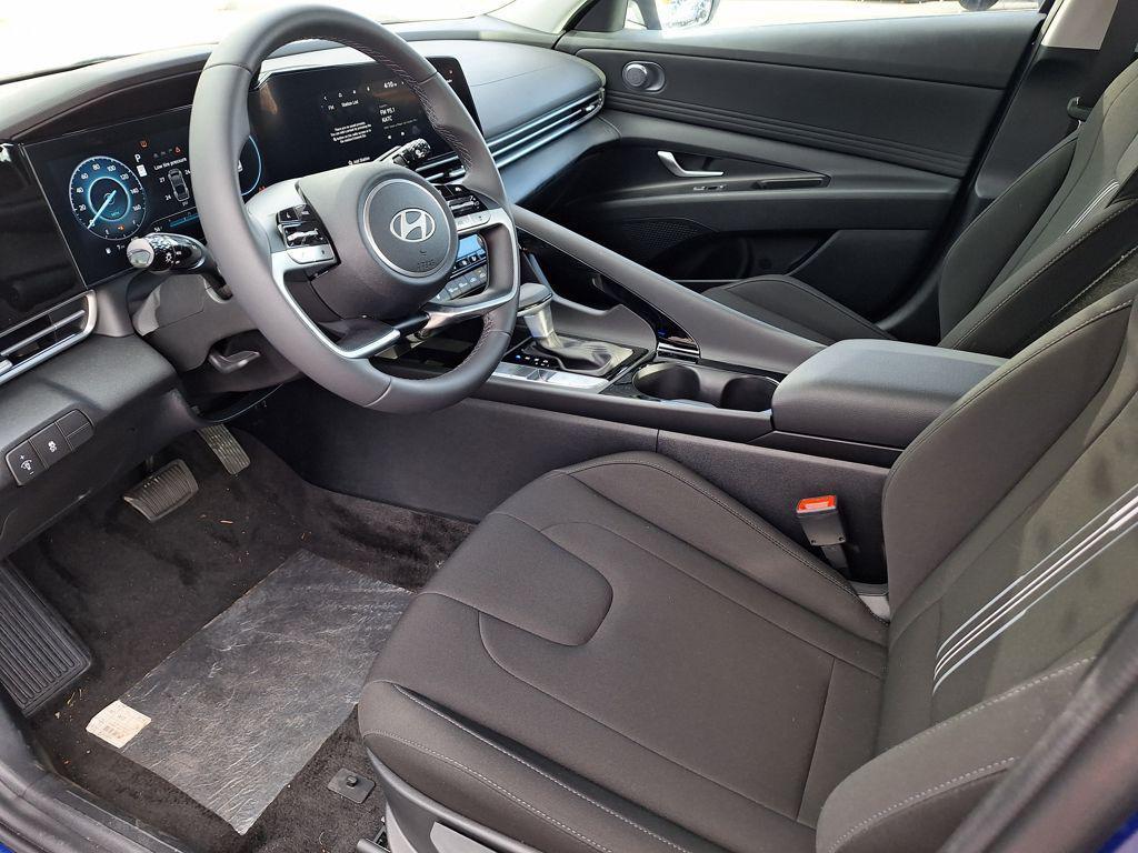 used 2024 Hyundai Elantra car, priced at $21,388