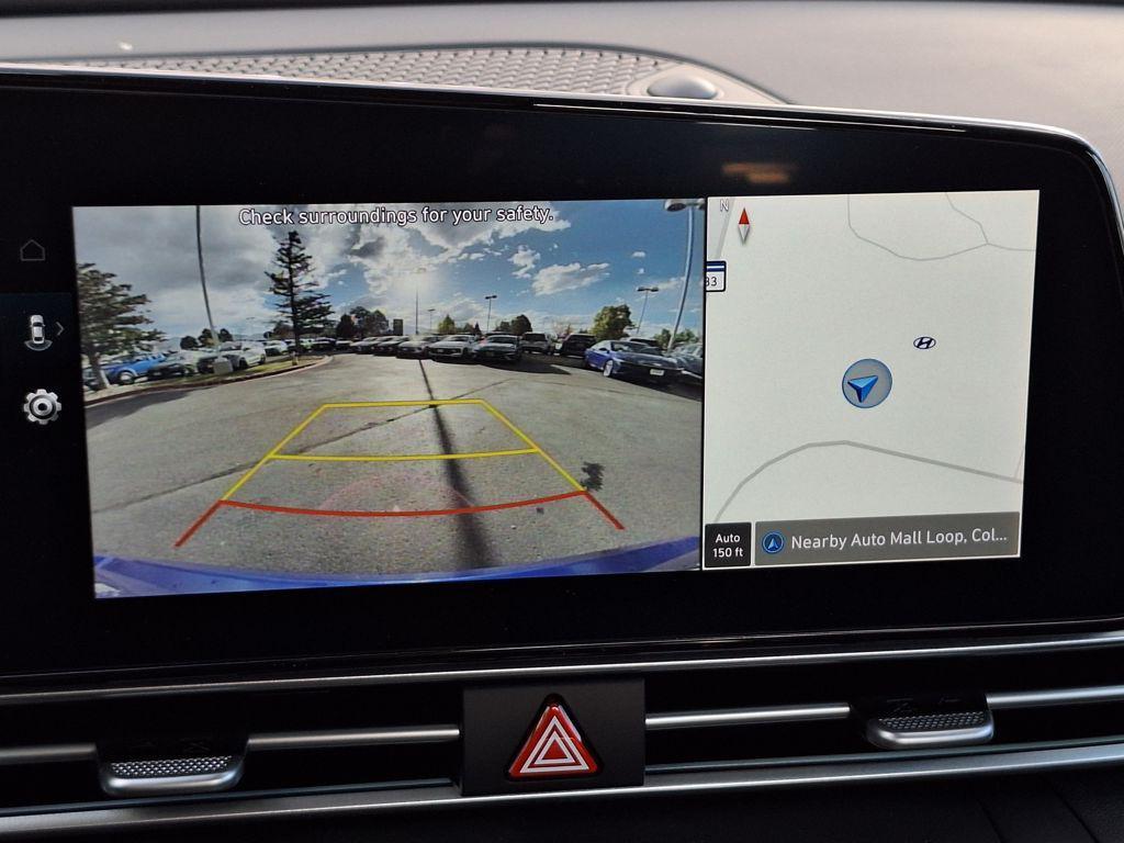 used 2024 Hyundai Elantra car, priced at $21,388