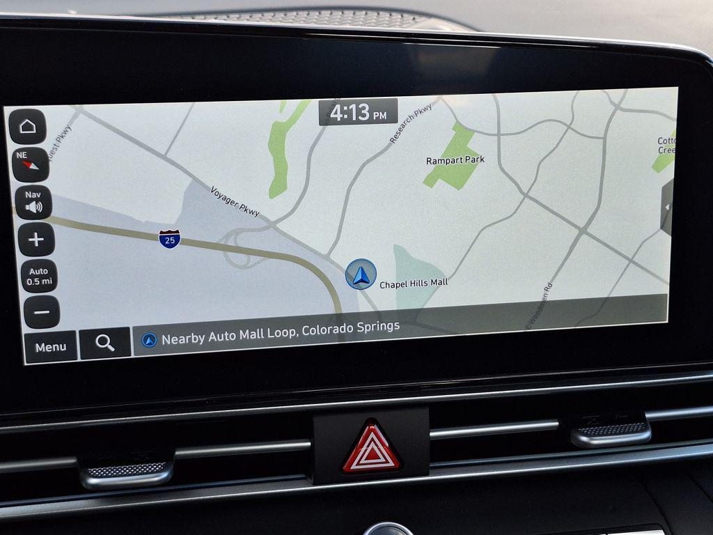 used 2024 Hyundai Elantra car, priced at $21,388