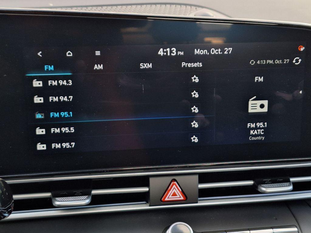 used 2024 Hyundai Elantra car, priced at $21,388