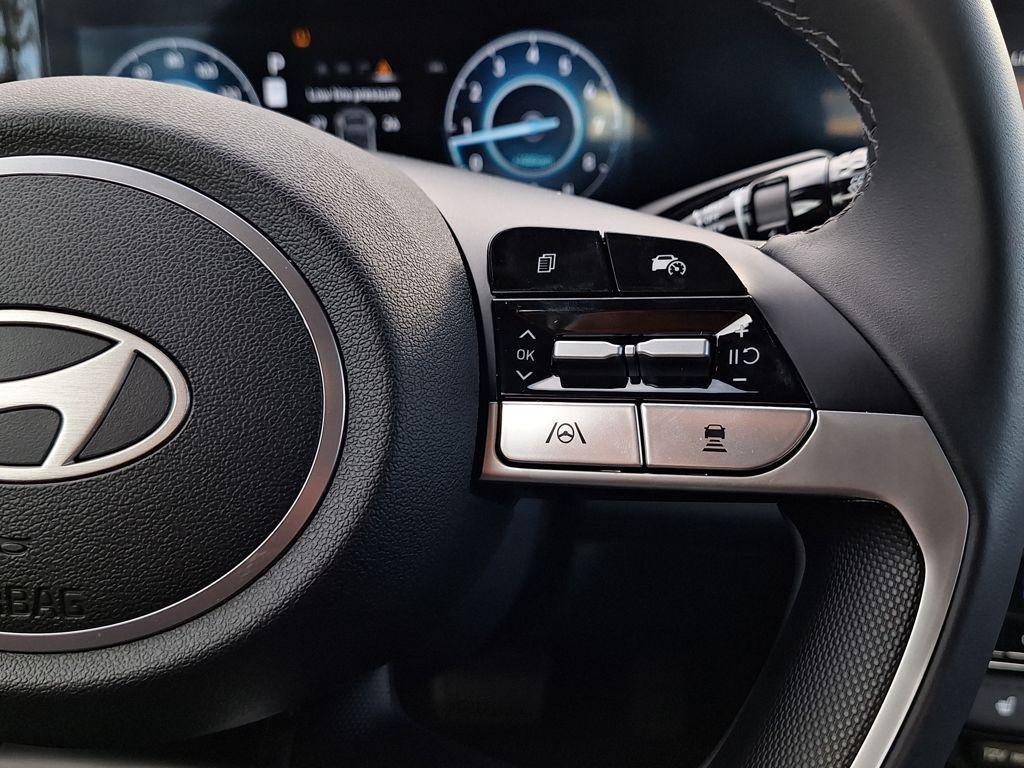 used 2024 Hyundai Elantra car, priced at $21,388