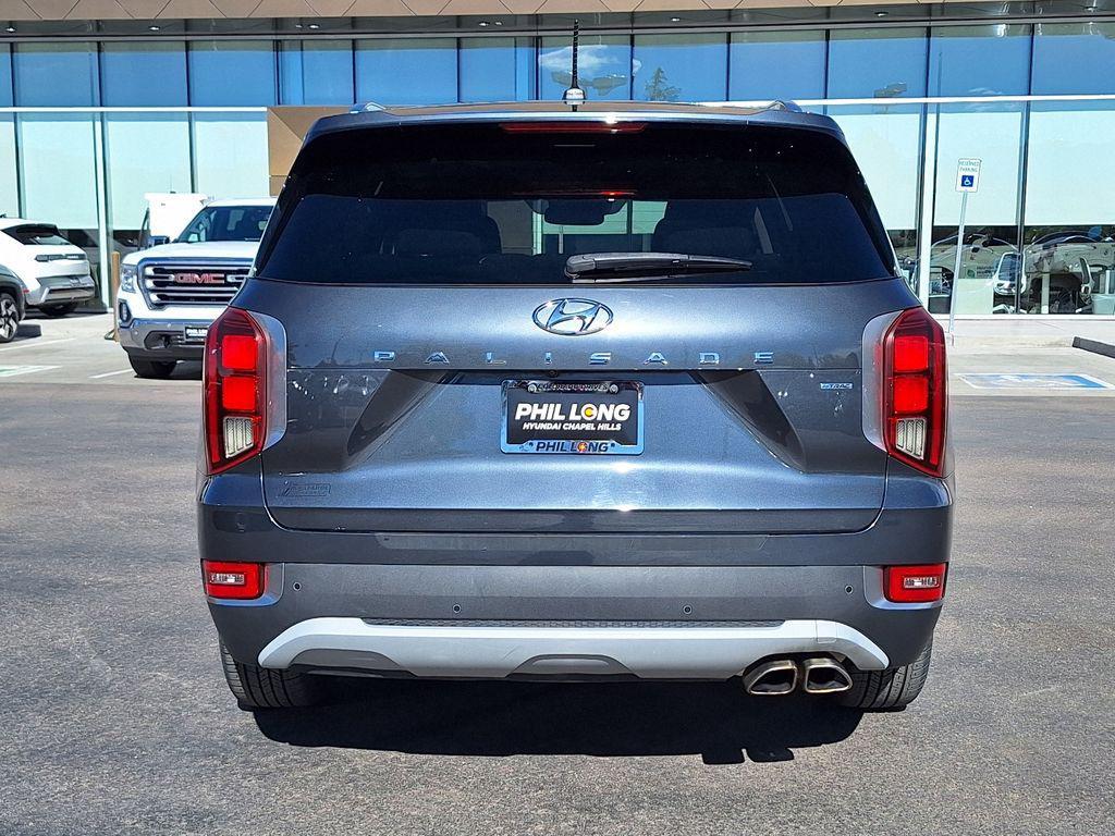 used 2020 Hyundai Palisade car, priced at $22,988