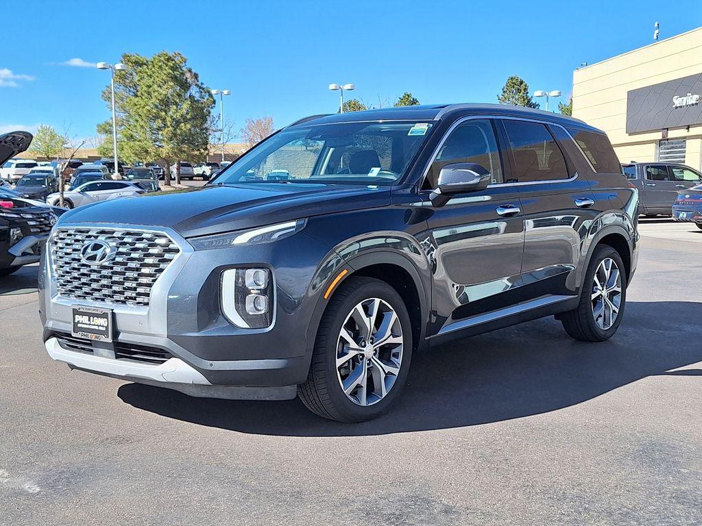 used 2020 Hyundai Palisade car, priced at $22,988