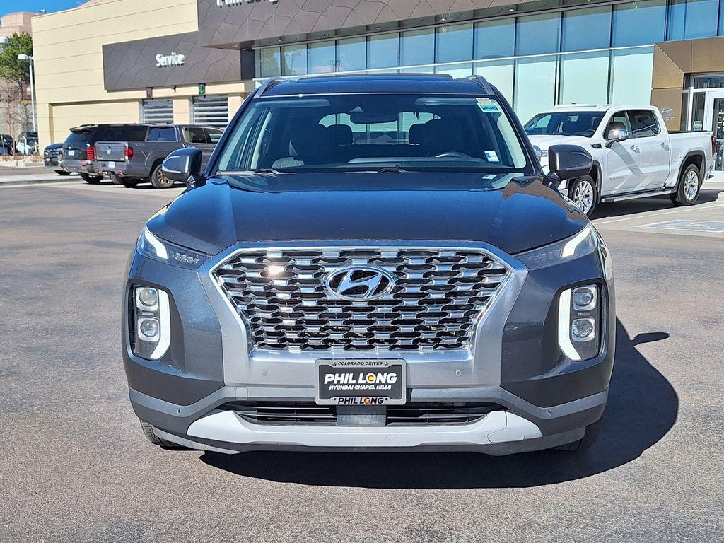 used 2020 Hyundai Palisade car, priced at $22,988