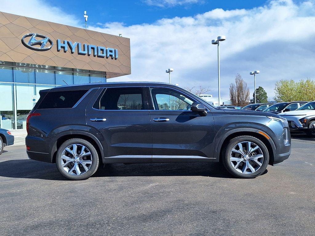 used 2020 Hyundai Palisade car, priced at $22,988
