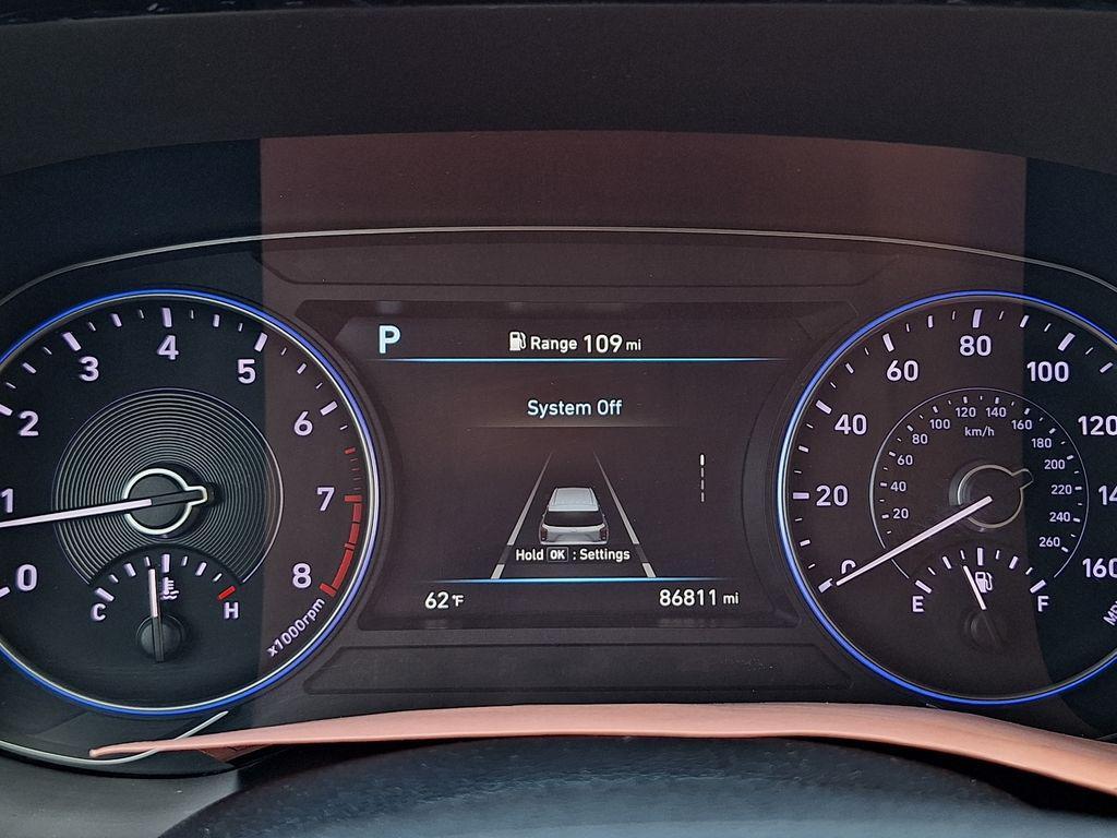 used 2020 Hyundai Palisade car, priced at $22,988