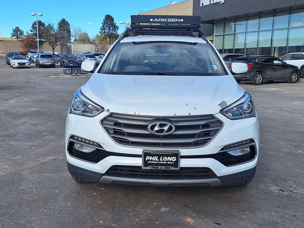 used 2017 Hyundai Santa Fe Sport car, priced at $15,488