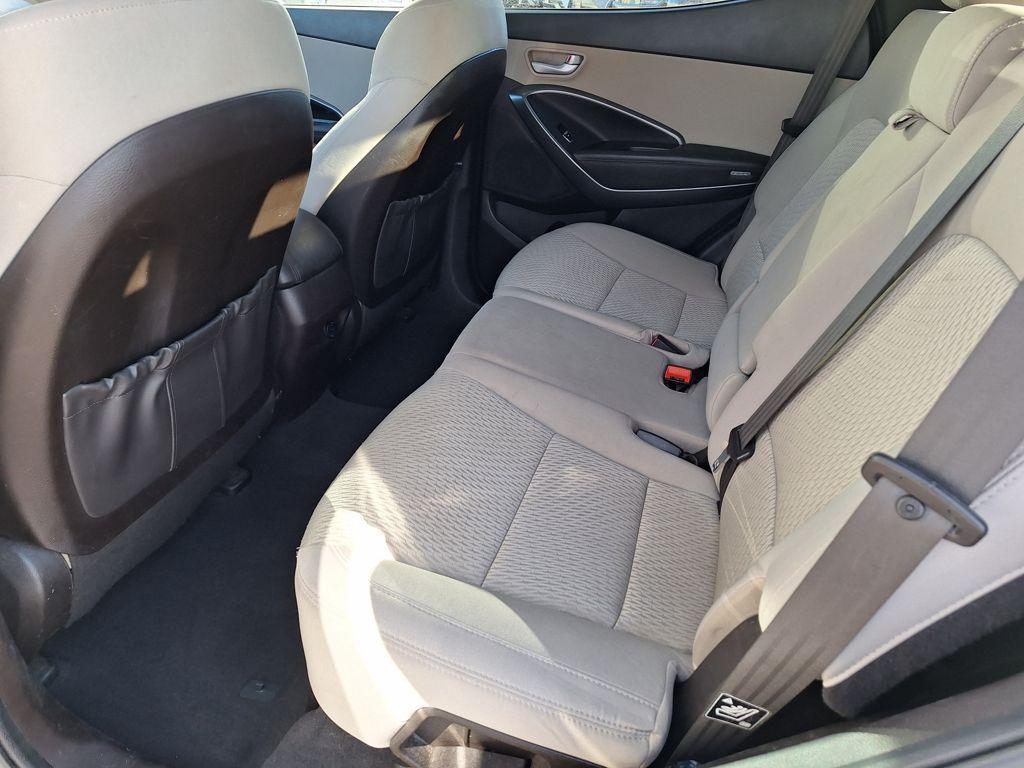 used 2017 Hyundai Santa Fe Sport car, priced at $15,488