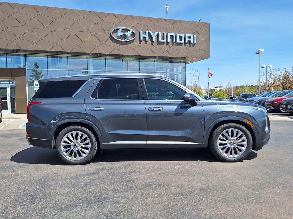 used 2020 Hyundai Palisade car, priced at $28,988