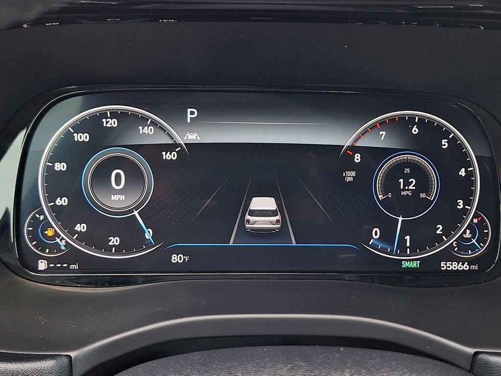 used 2020 Hyundai Palisade car, priced at $28,988