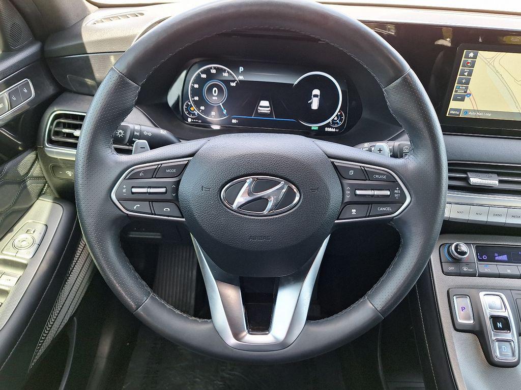 used 2020 Hyundai Palisade car, priced at $28,988