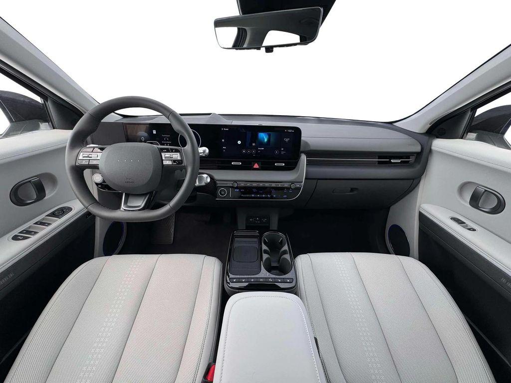 new 2026 Hyundai IONIQ 5 car, priced at $49,405