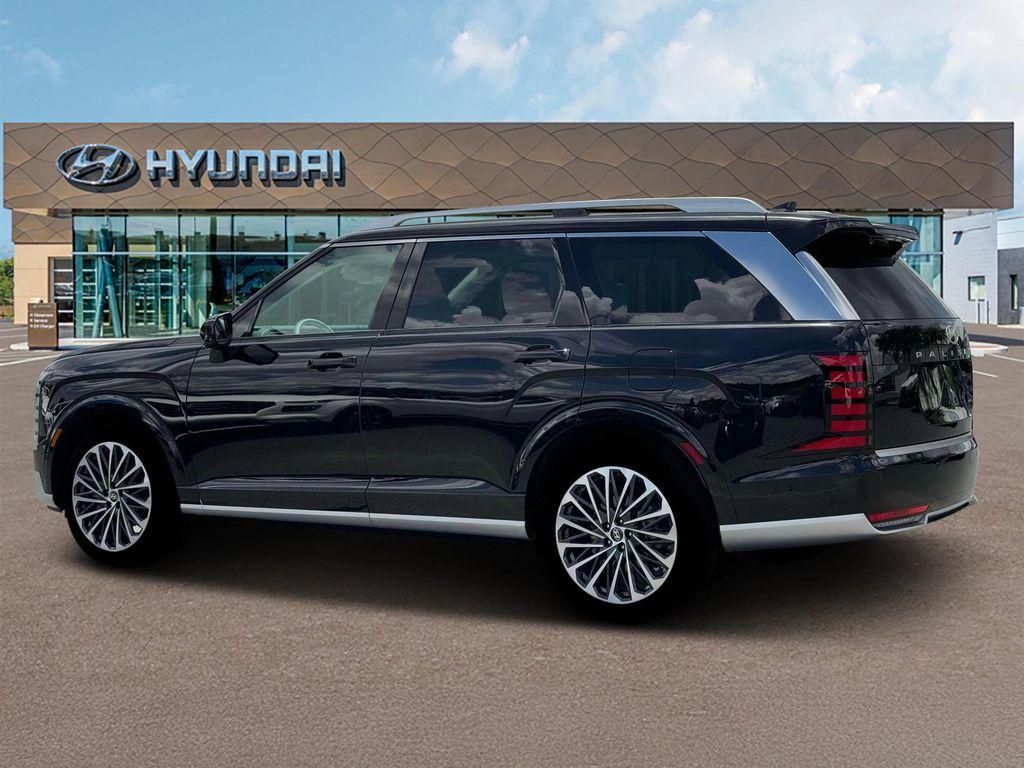 new 2026 Hyundai Palisade car, priced at $54,256