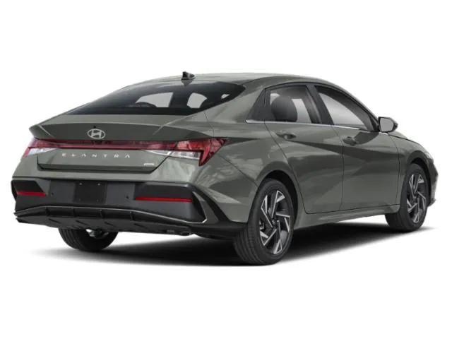 new 2026 Hyundai ELANTRA HEV car, priced at $31,705