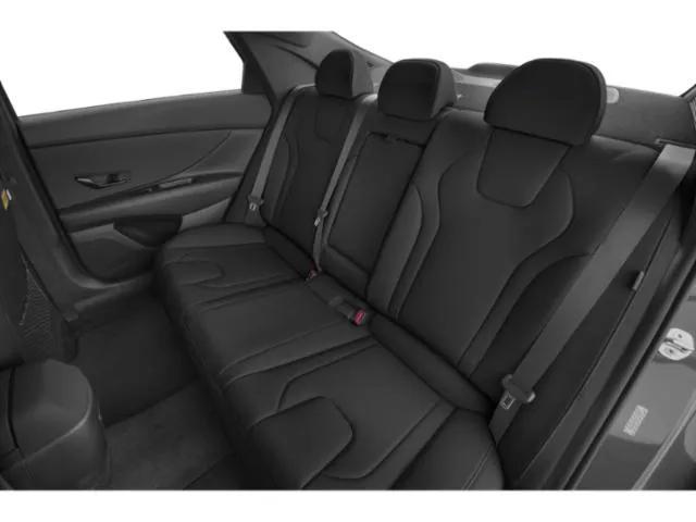 new 2026 Hyundai ELANTRA HEV car, priced at $31,705