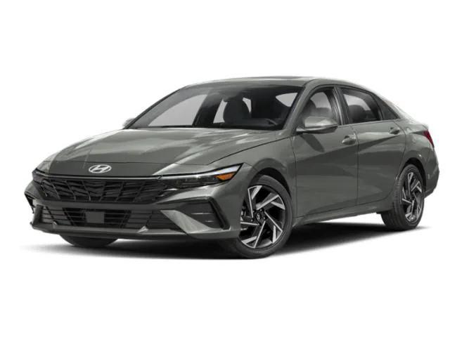 new 2026 Hyundai ELANTRA HEV car, priced at $31,705
