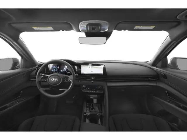 new 2026 Hyundai ELANTRA HEV car, priced at $31,705
