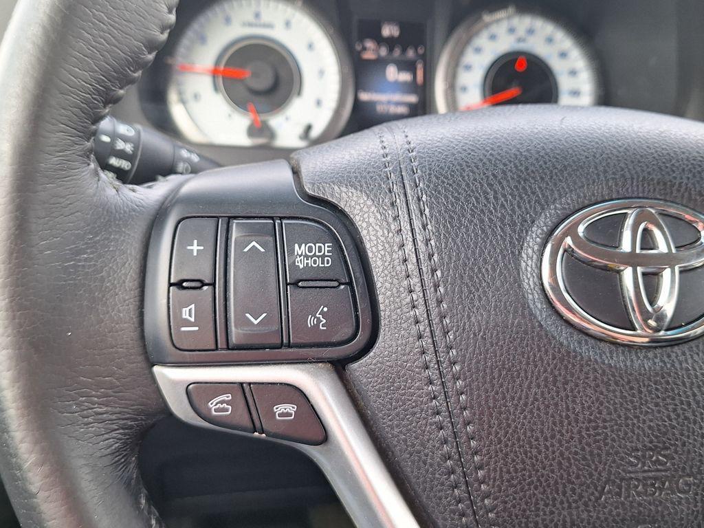 used 2017 Toyota Sienna car, priced at $23,488