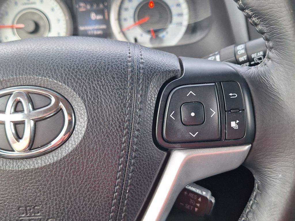 used 2017 Toyota Sienna car, priced at $23,488