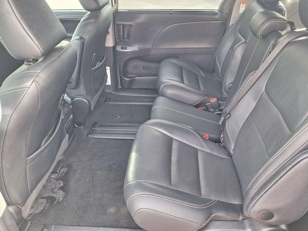 used 2017 Toyota Sienna car, priced at $23,488
