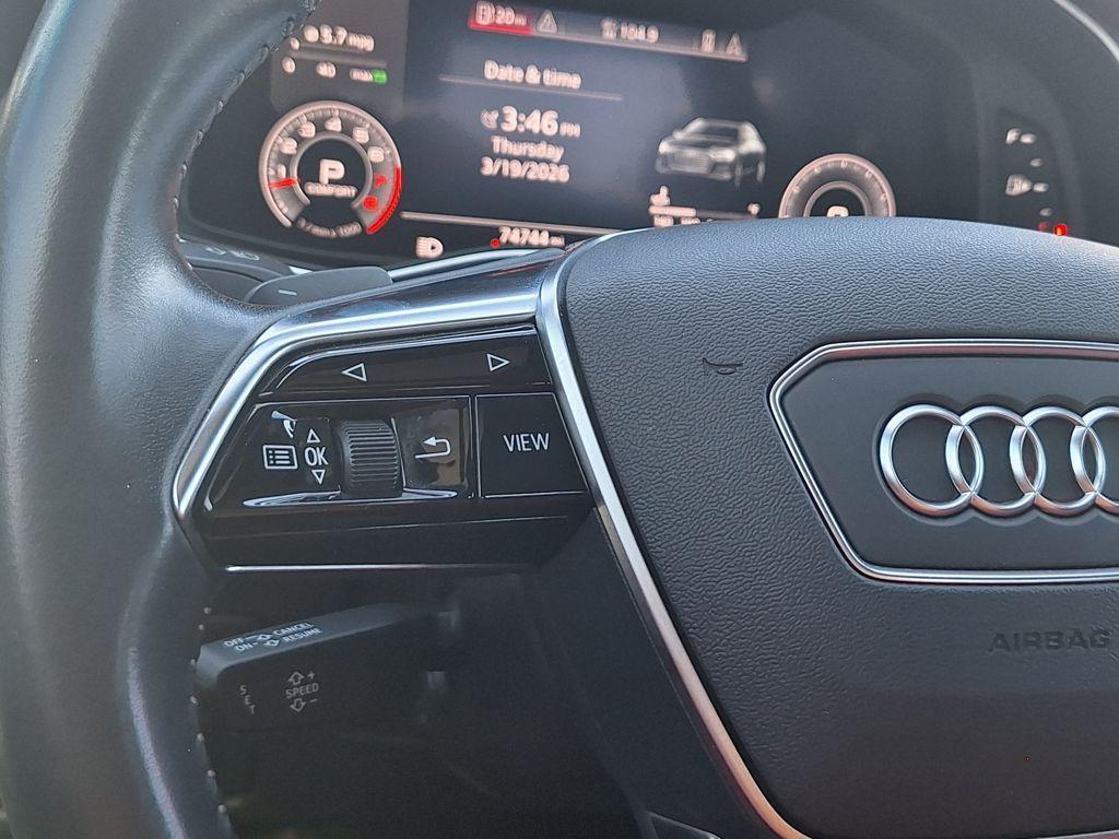 used 2019 Audi A6 car, priced at $24,988