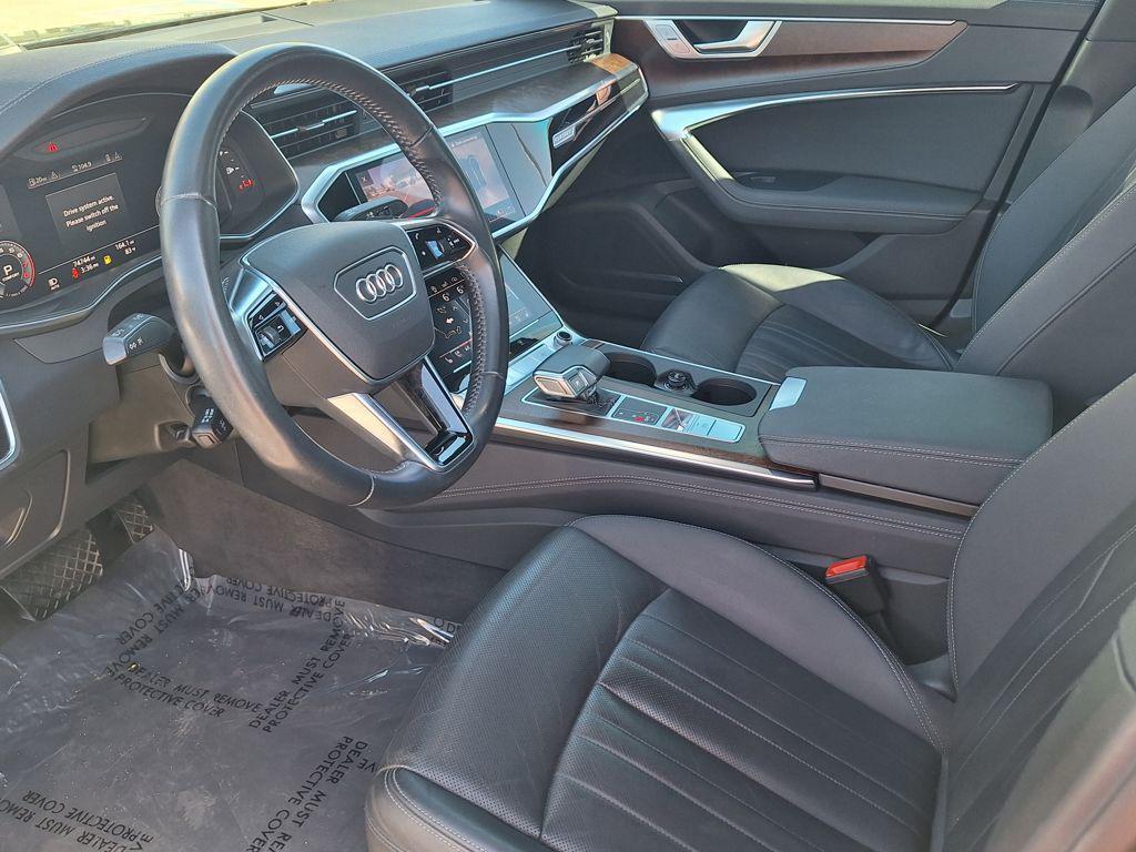 used 2019 Audi A6 car, priced at $24,988