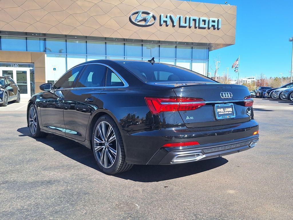 used 2019 Audi A6 car, priced at $24,988