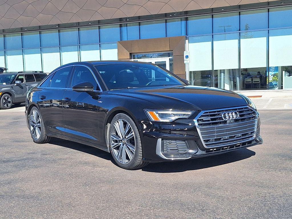 used 2019 Audi A6 car, priced at $22,488