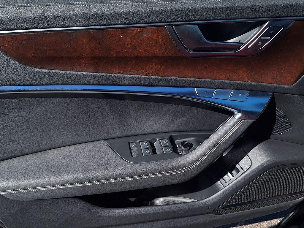 used 2019 Audi A6 car, priced at $24,988