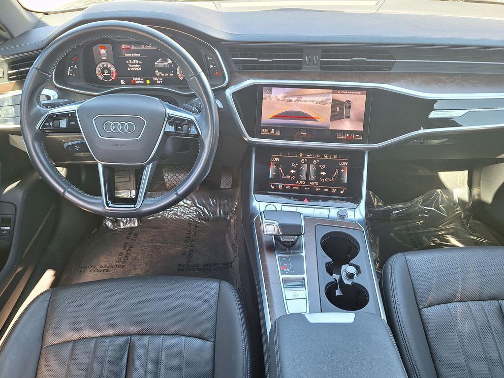 used 2019 Audi A6 car, priced at $24,988